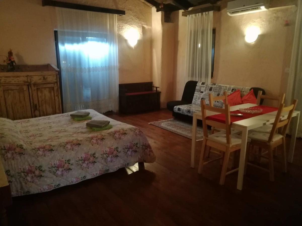 Apartament Agroturizam Toni Motovun Zewnętrze zdjęcie